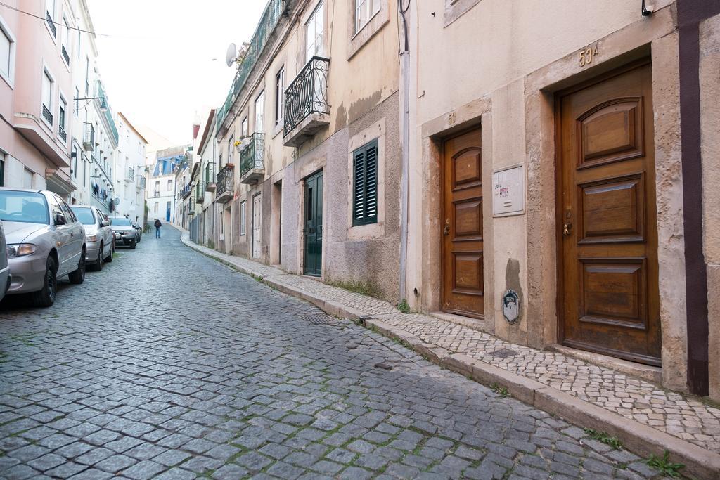 Bombarda Studio Lisboa Exterior foto